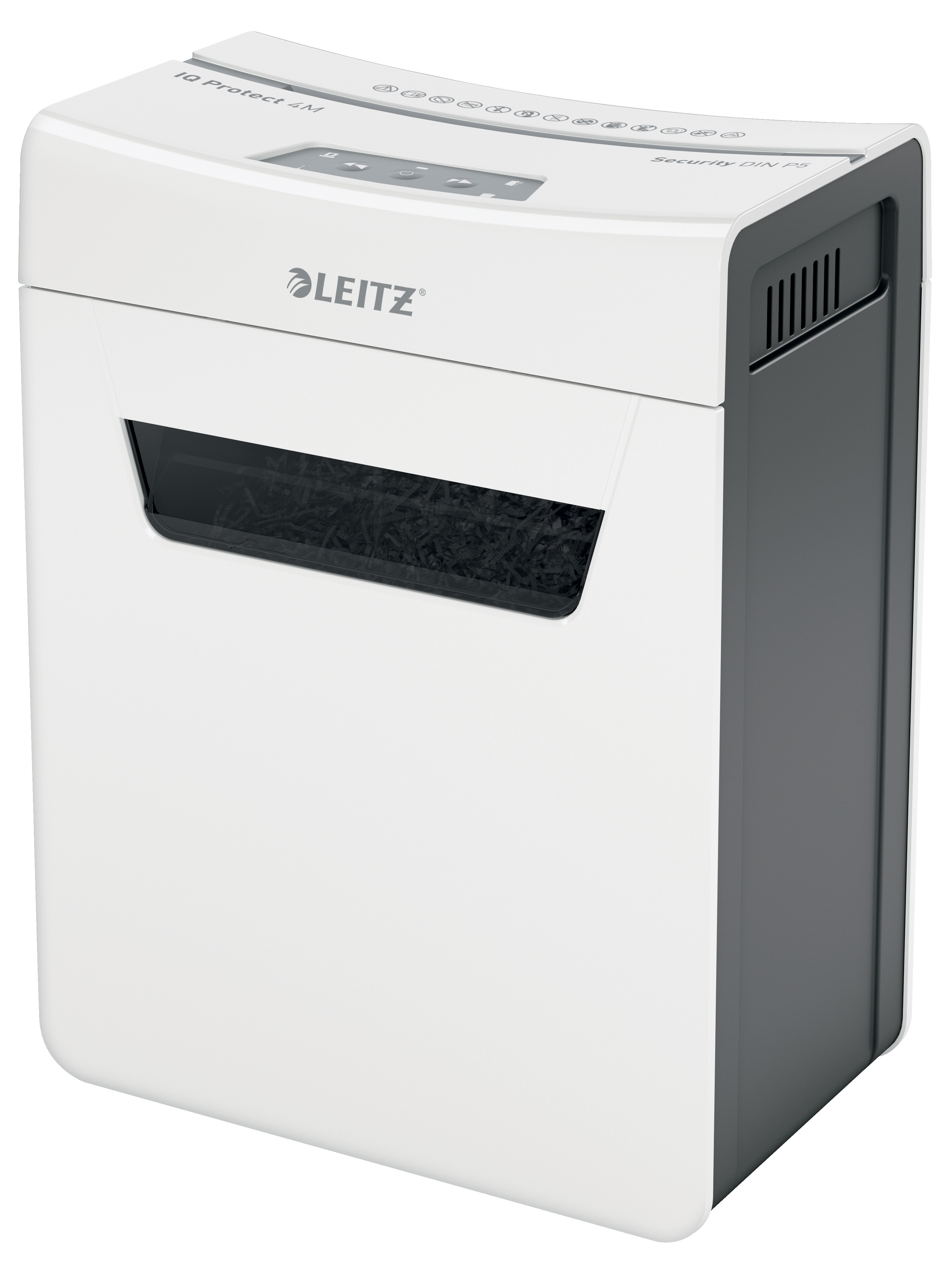 BildeMakuleringsmaskin Leitz IQ Protect 4M P5