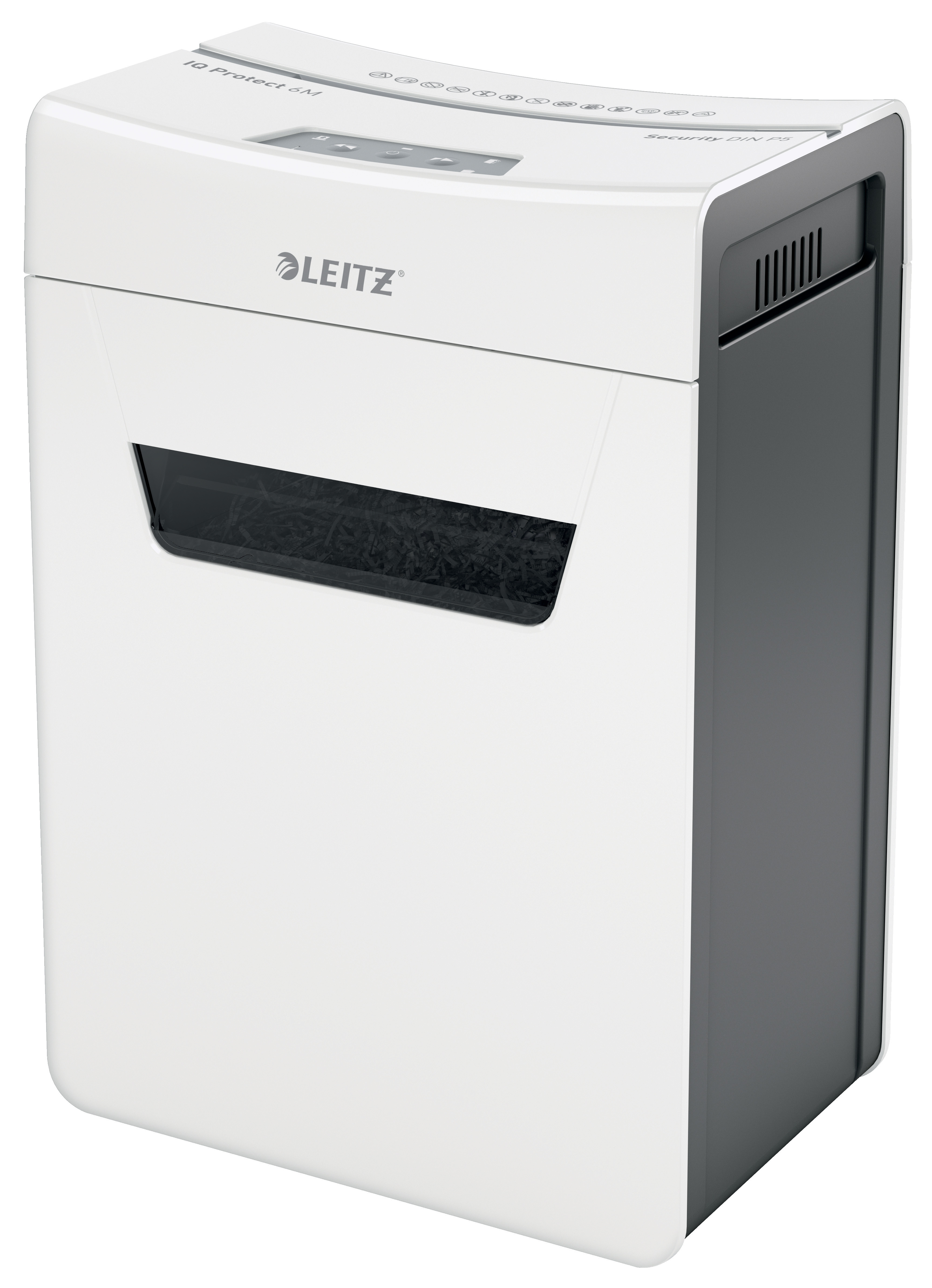 BildeMakuleringsmaskin Leitz IQ Protect 6M P5