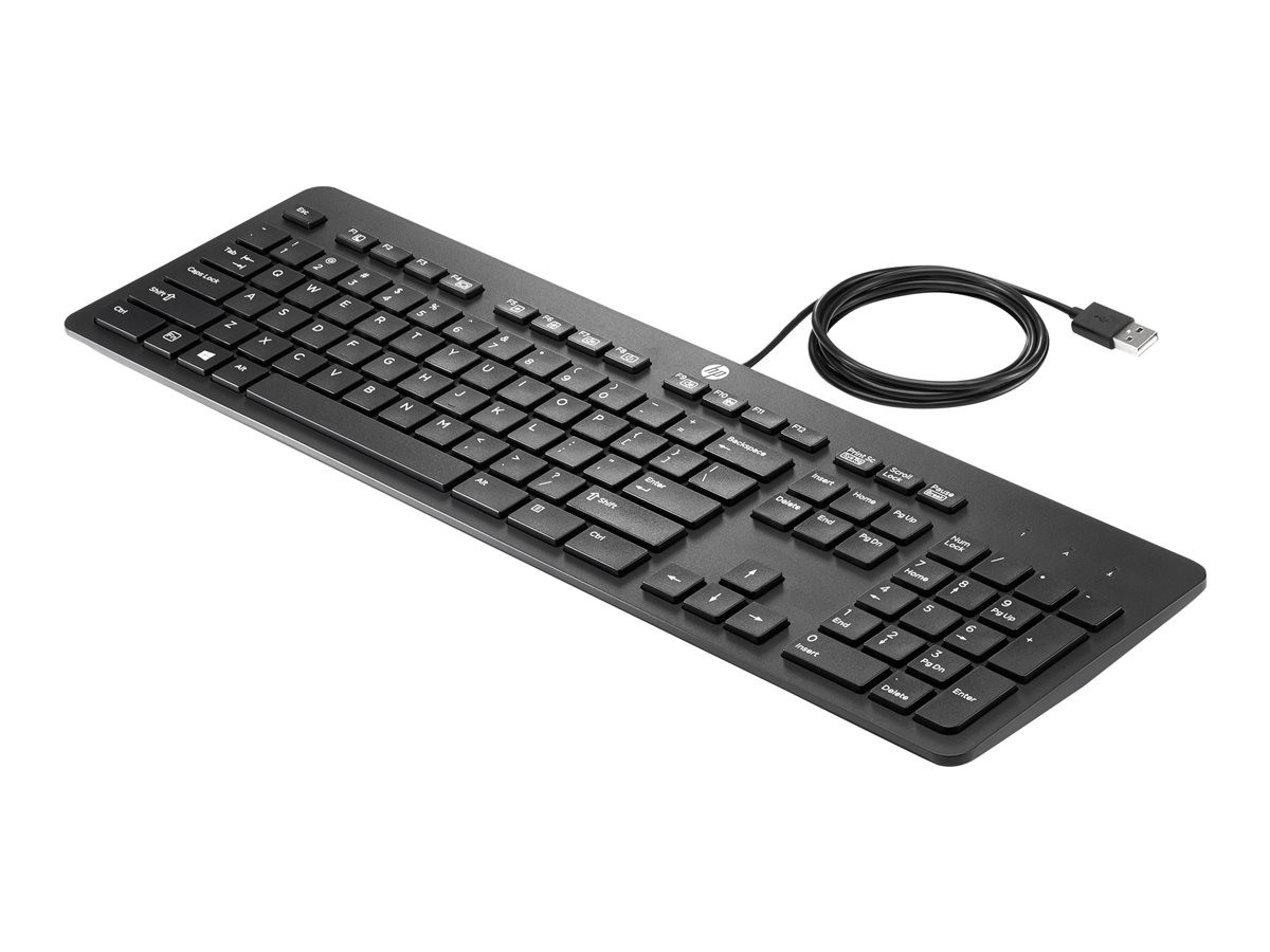 BildeHP Business Slim Turkish Keyboard (TR)