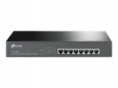 TP-LINK 8-Port Gigabit PoE+ Switch