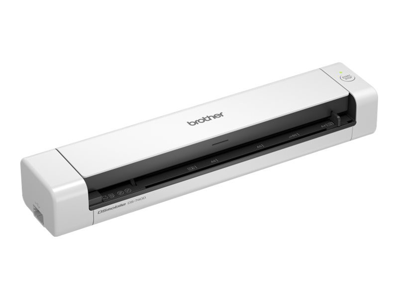 DS740D Mobile scanner duplex