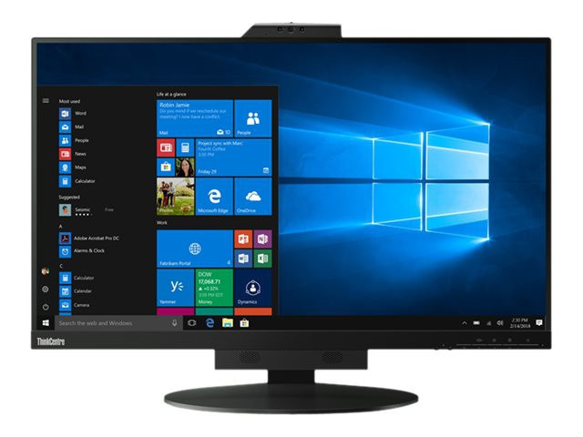 BildeLENOVO ThinkCentre TIO 27inch TS