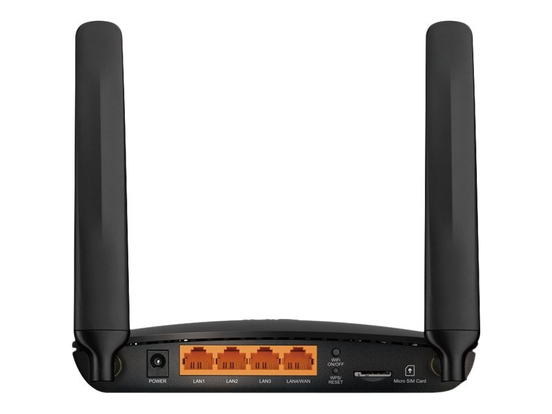 TP-LINK AC1200 Wireless Dual Band 4G LTE