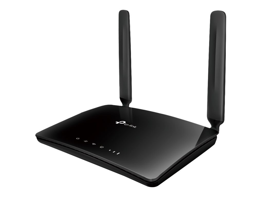 TP-LINK AC1200 Wireless Dual Band 4G LTE