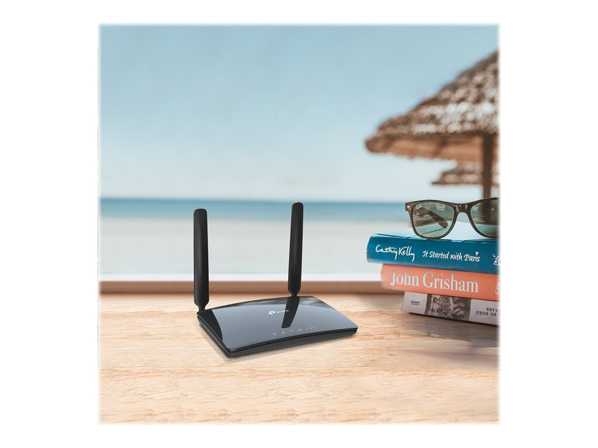 TP-LINK AC1200 Wireless Dual Band 4G LTE