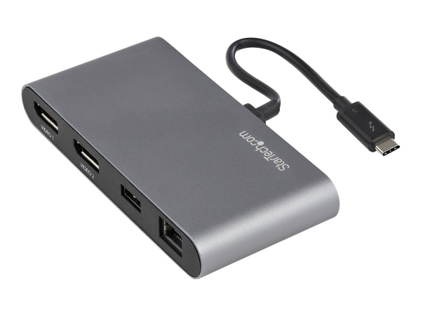 STARTECH Thunderbolt 3 Mini Dock DP