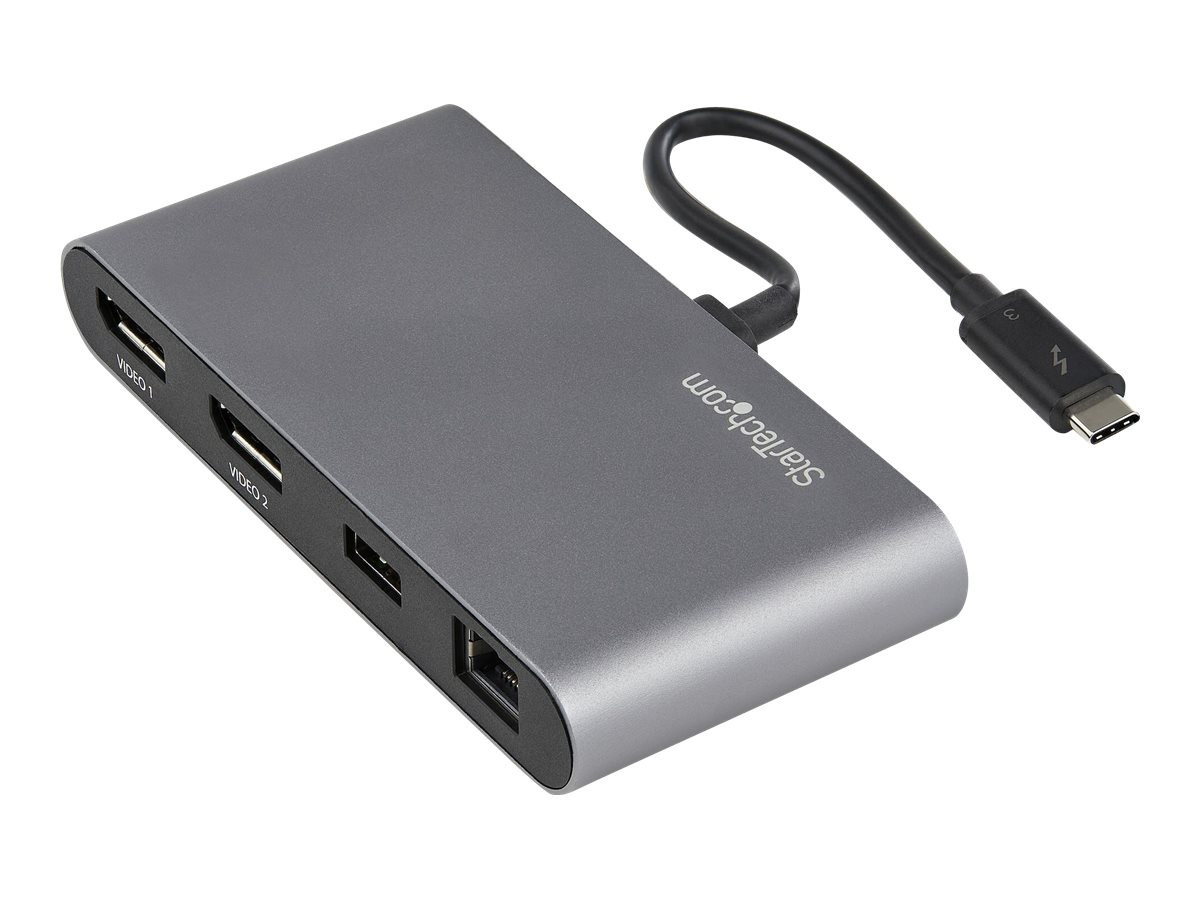 STARTECH Thunderbolt 3 Mini Dock DP