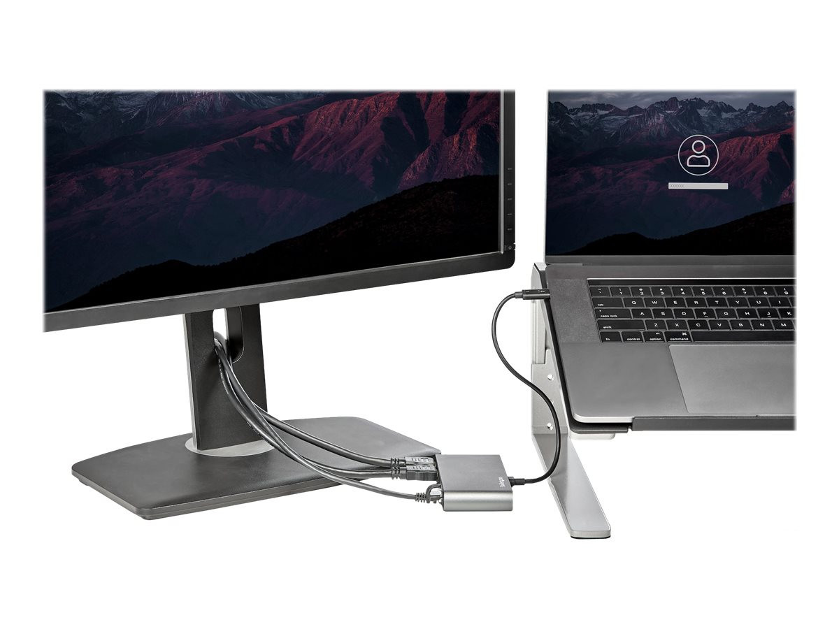 STARTECH Thunderbolt 3 Mini Dock HDMI