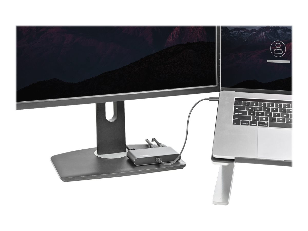 STARTECH Thunderbolt 3 Mini Dock HDMI