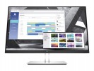 27'' HP Monitor E27q G4 QHD, Black/Silver