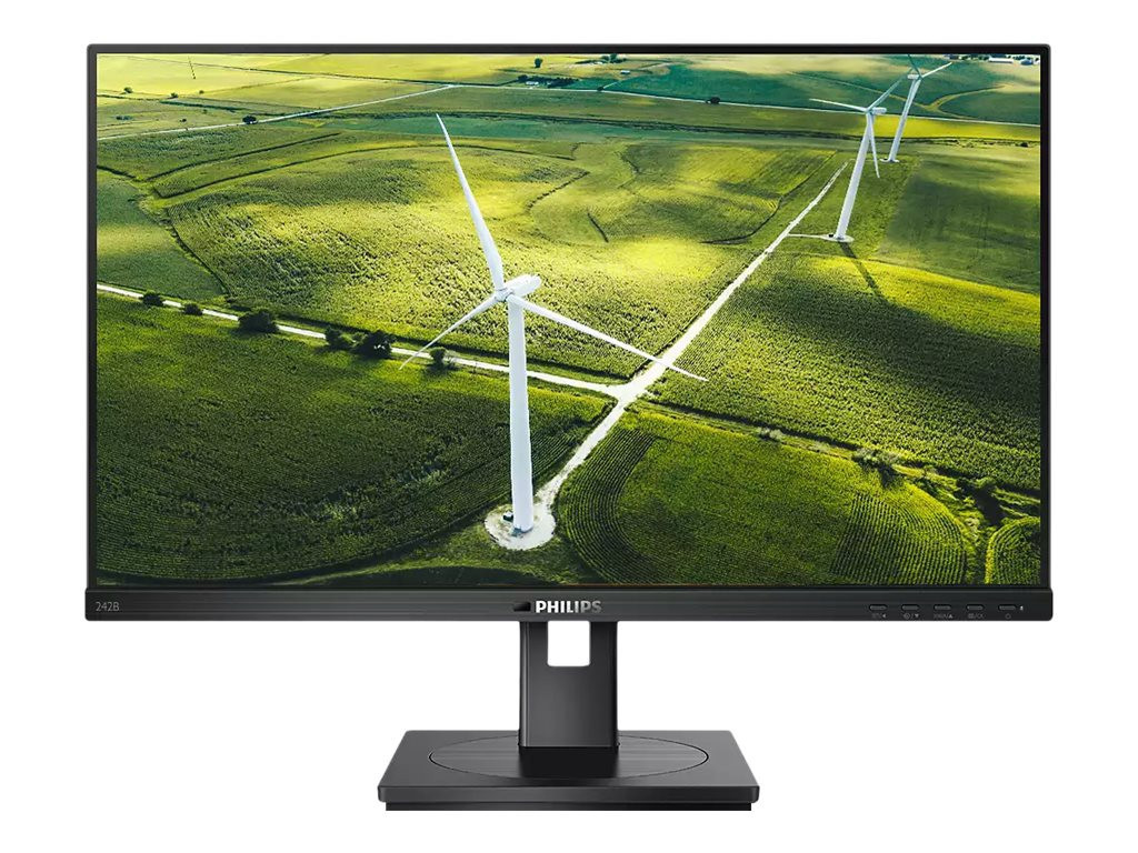 BildePHILIPS 242B1G/00 23.8inch IPS FHD 75Hz
