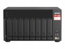 QNAP TS-873A-8G 8-bay NAS Ryzen V1050B