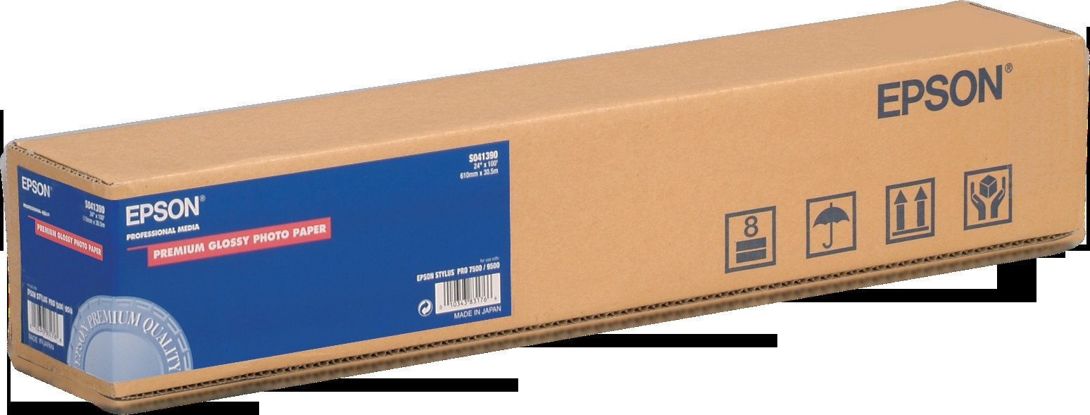 Bilde16,5'' Premium Semigloss Photo Paper 160g 30,5m