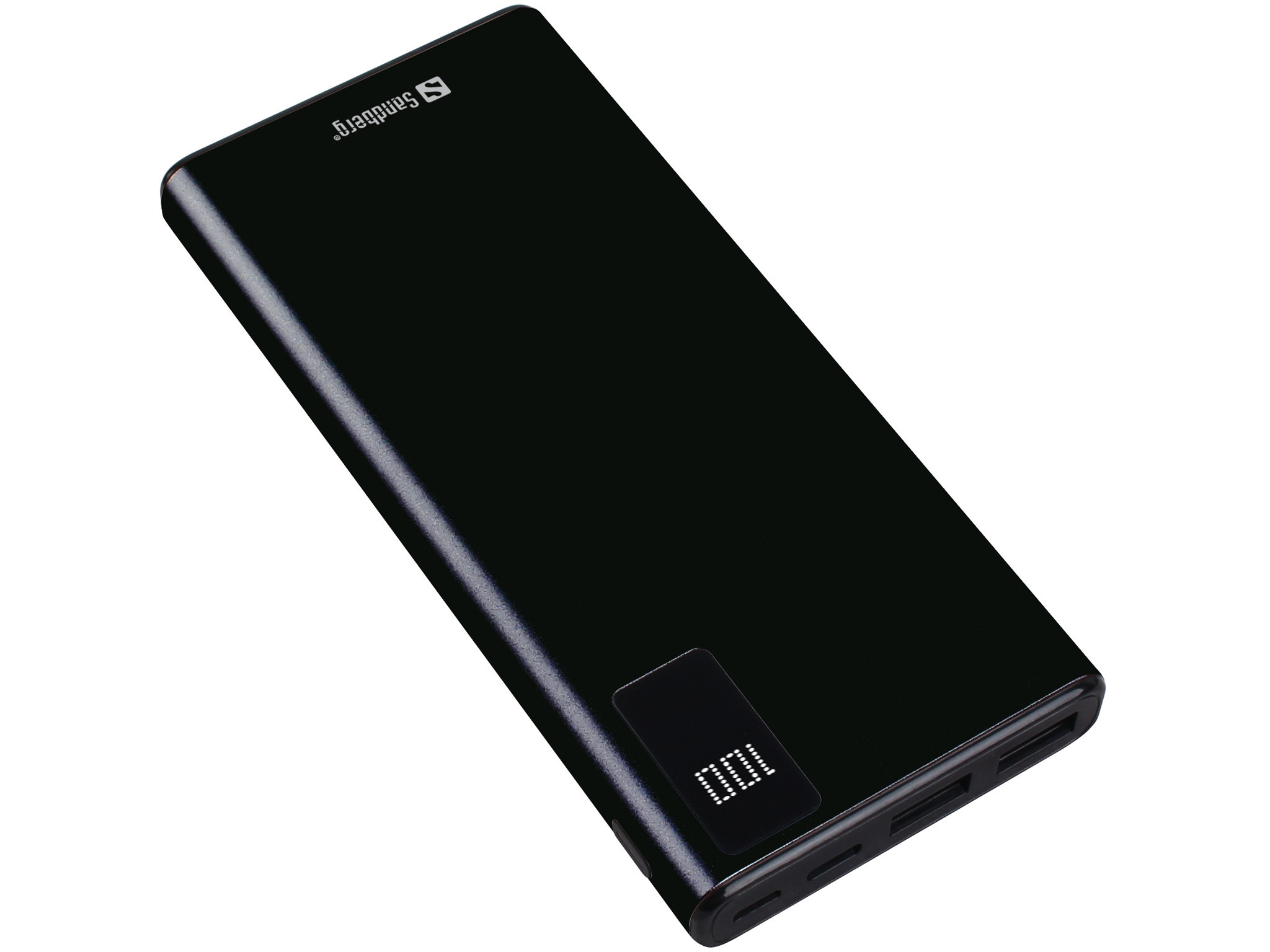 Bilde10.000 mAh PD 20W PowerBank USB-C, Black