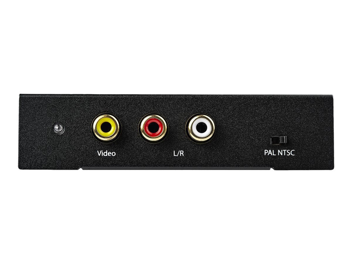 BildeSTARTECH HDMI to RCA Converter Box