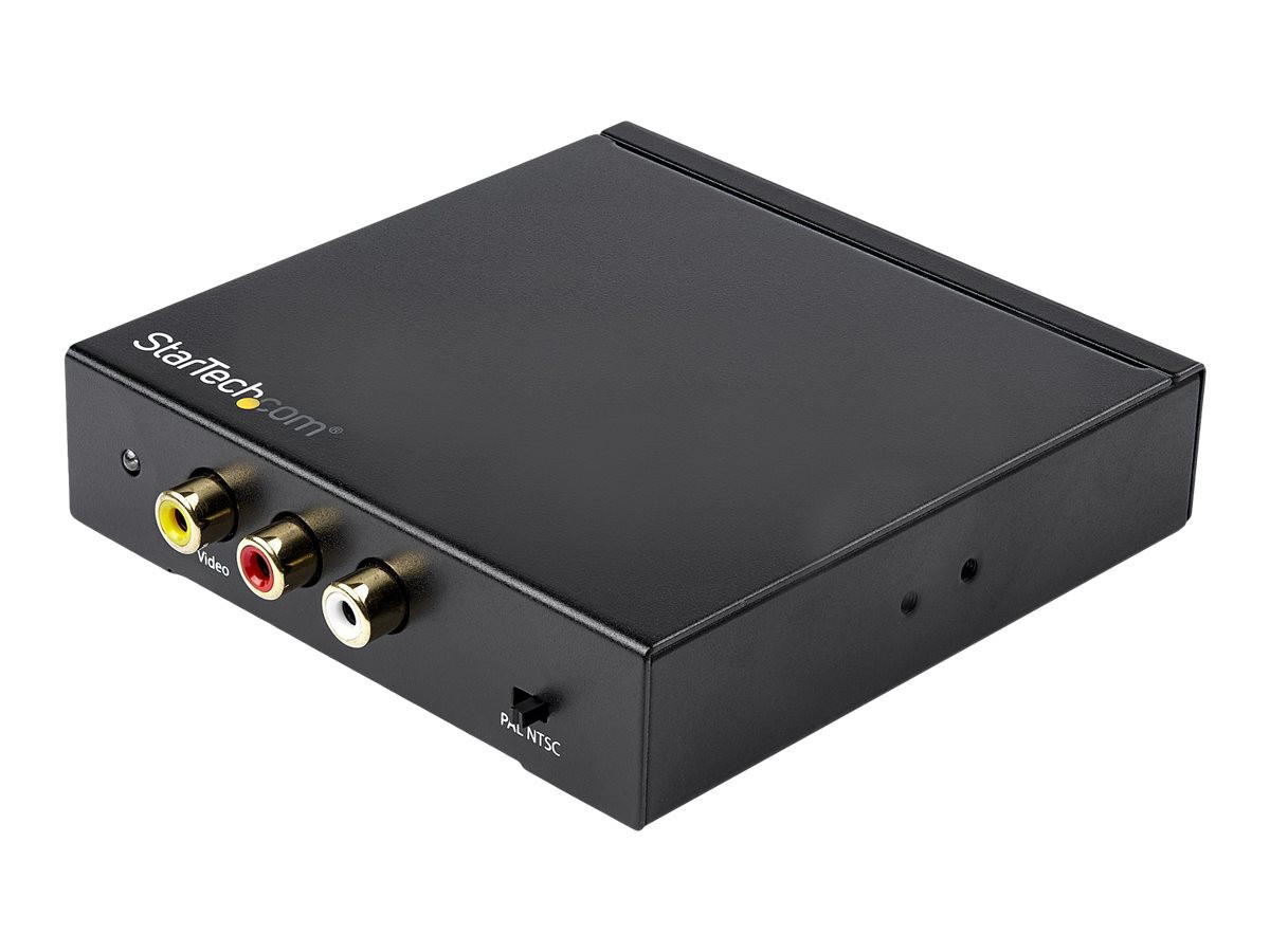 STARTECH HDMI to RCA Converter Box