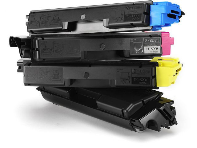 TK-590K FS-C2016MFP black toner 7K