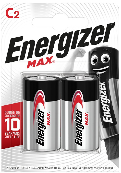 BildeEnergizer MAX C/E93 (2 pack)