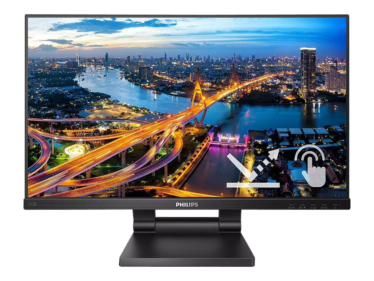 BildePHILIPS 242B1TC/01 23.8inch IPS
