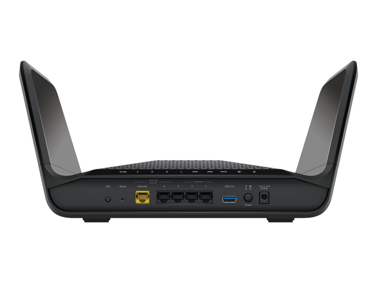 NETGEAR 5PT Tri-Band Ax6600 Router
