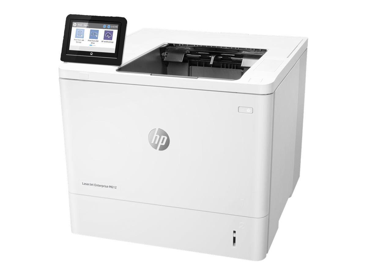 HP LaserJet M612dn printer