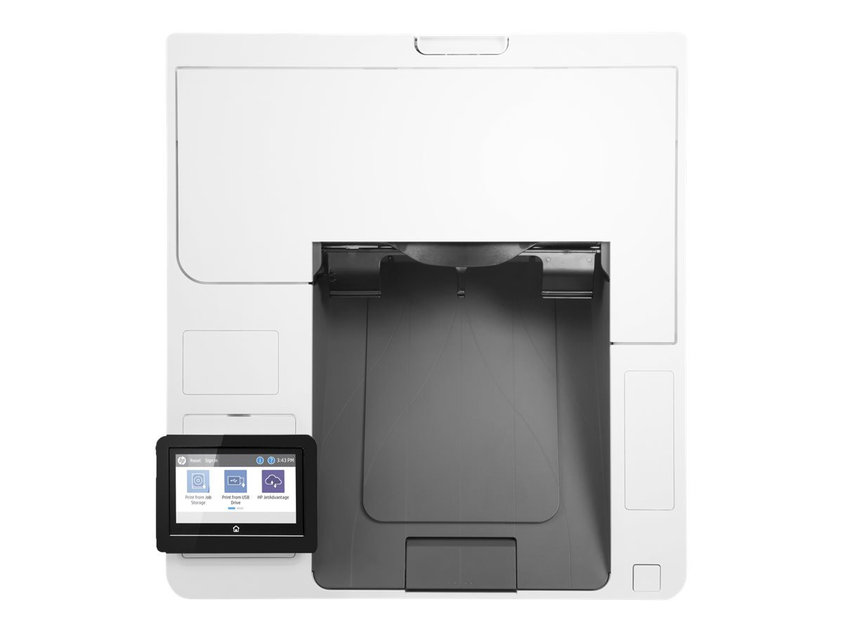 HP LaserJet M612dn printer