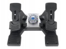 LOGI G Saitek PRO Flight Rudder Pedals