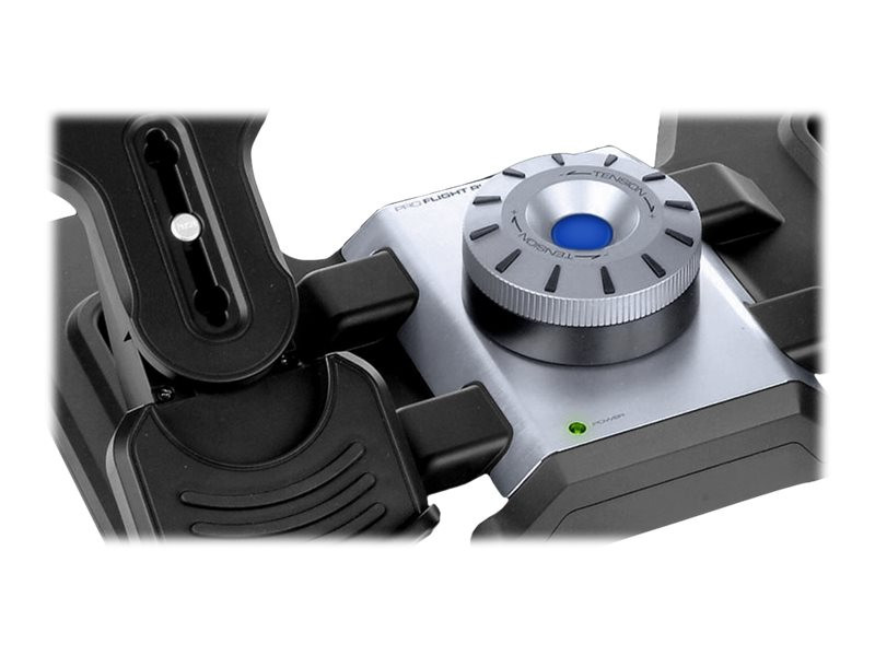 LOGI G Saitek PRO Flight Rudder Pedals