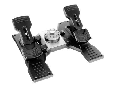 LOGI G Saitek PRO Flight Rudder Pedals