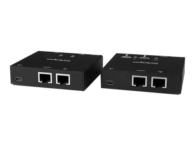STARTECH 50m HDMI + USB Extender