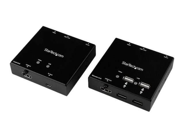 STARTECH 50m HDMI + USB Extender