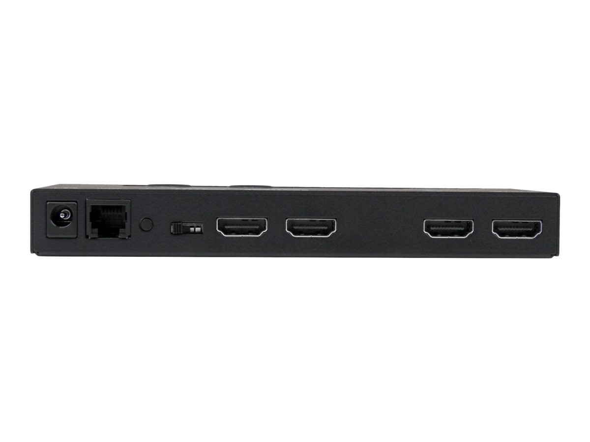 STARTECH 2x2 HDMI Matrix Switch - 4K