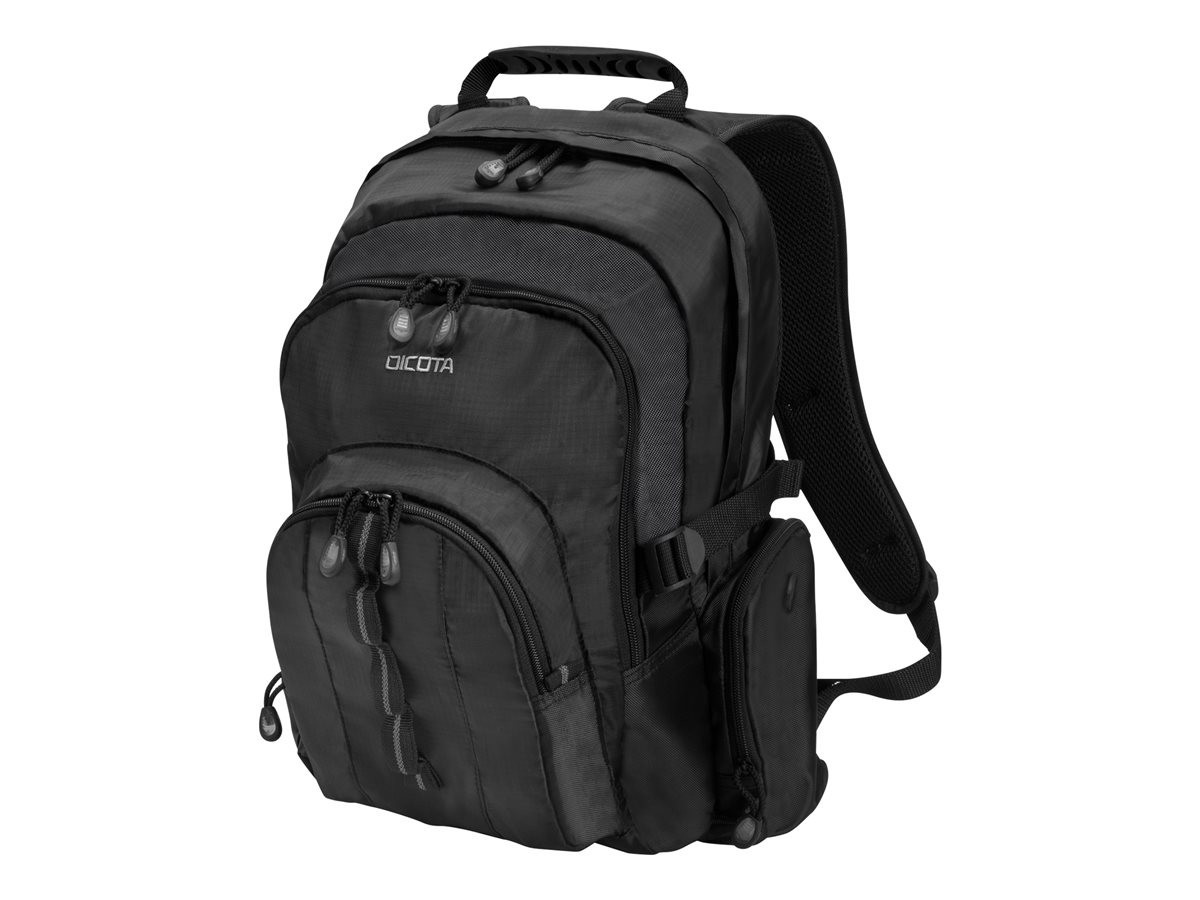 DICOTA Backpack Universal 14-15.6 black