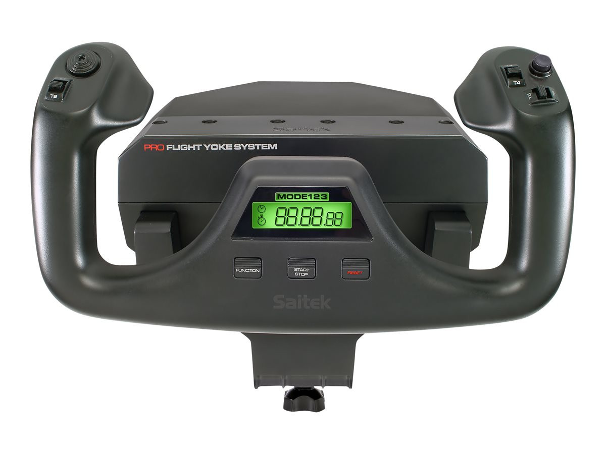 Logitech G Saitek Pro Flight Yoke System