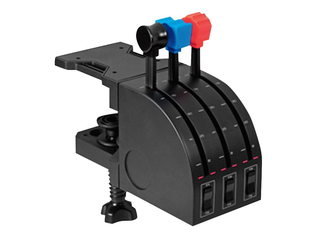 Logitech G Saitek Pro Flight Yoke System