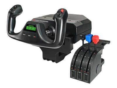 Logitech G Saitek Pro Flight Yoke System
