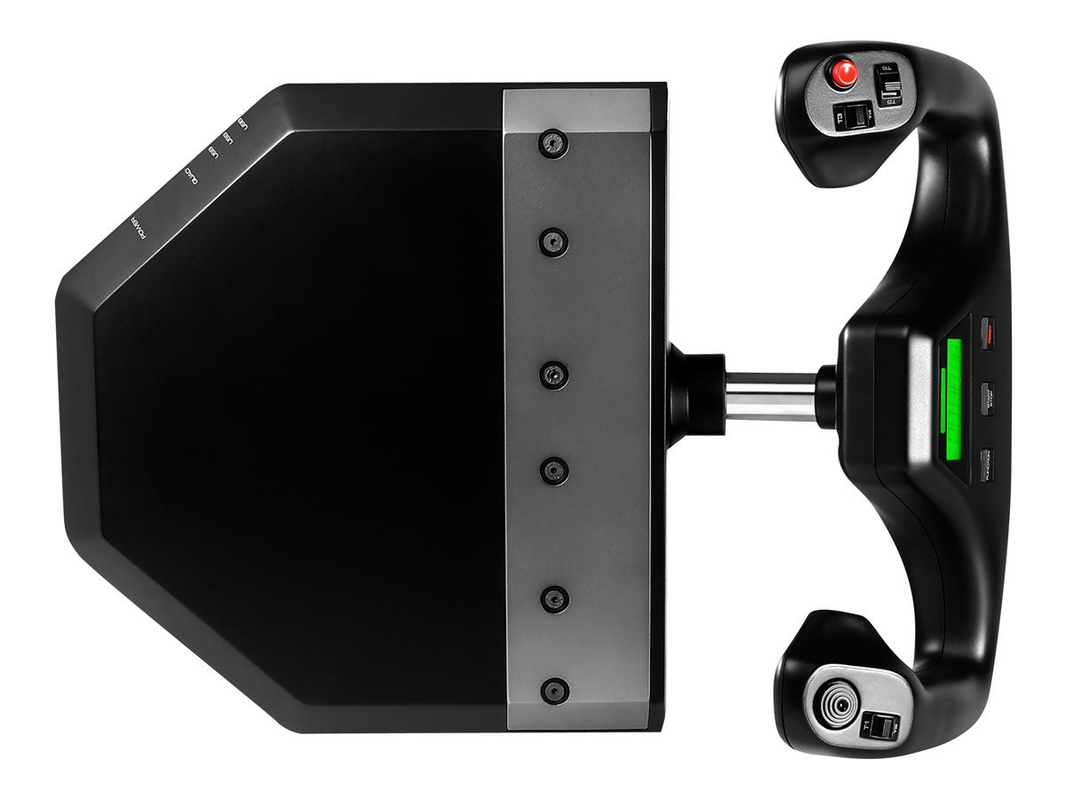 Logitech G Saitek Pro Flight Yoke System