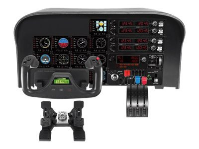 Logitech G Saitek Pro Flight Yoke System