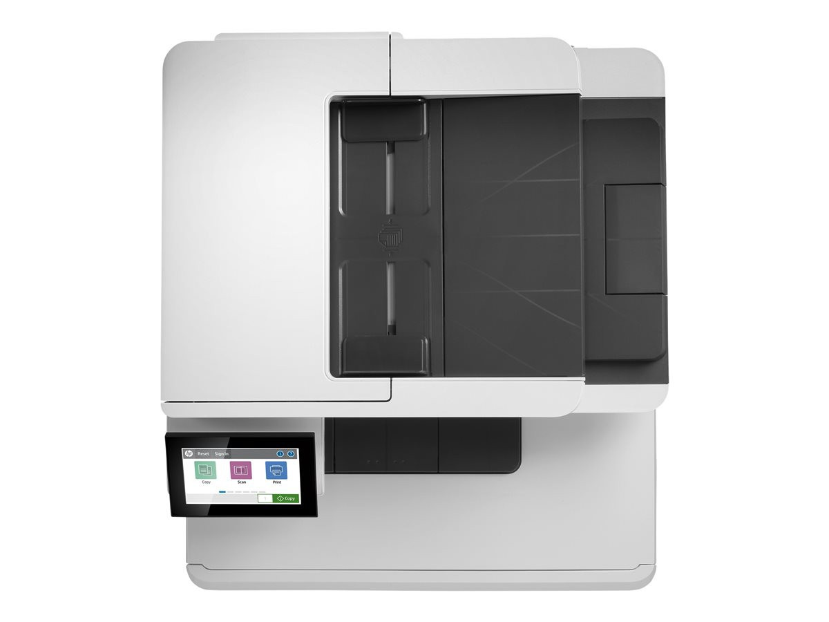 HP Color LaserJet Enterprise MFP M480f printer
