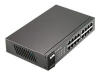 BildeZYXEL GS1100-16 16 port Gigabit UnmanSwc