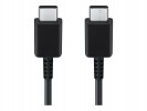 SAMSUNG Cable USB-C to USB-C 25W Black