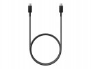 SAMSUNG Cable USB-C to USB-C 45W 5A Blck