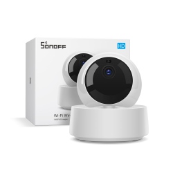 BildeSmarthome Sonoff 340° 1080p overvåkningskamera WIFI Kam...