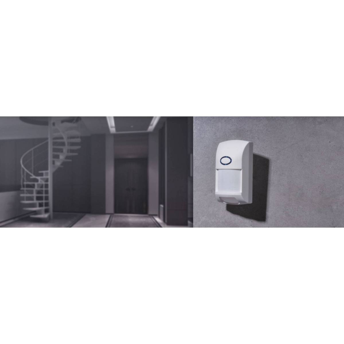 BildeSmarthome Sonoff PIR2 motion sensor - Bevegelsessensor