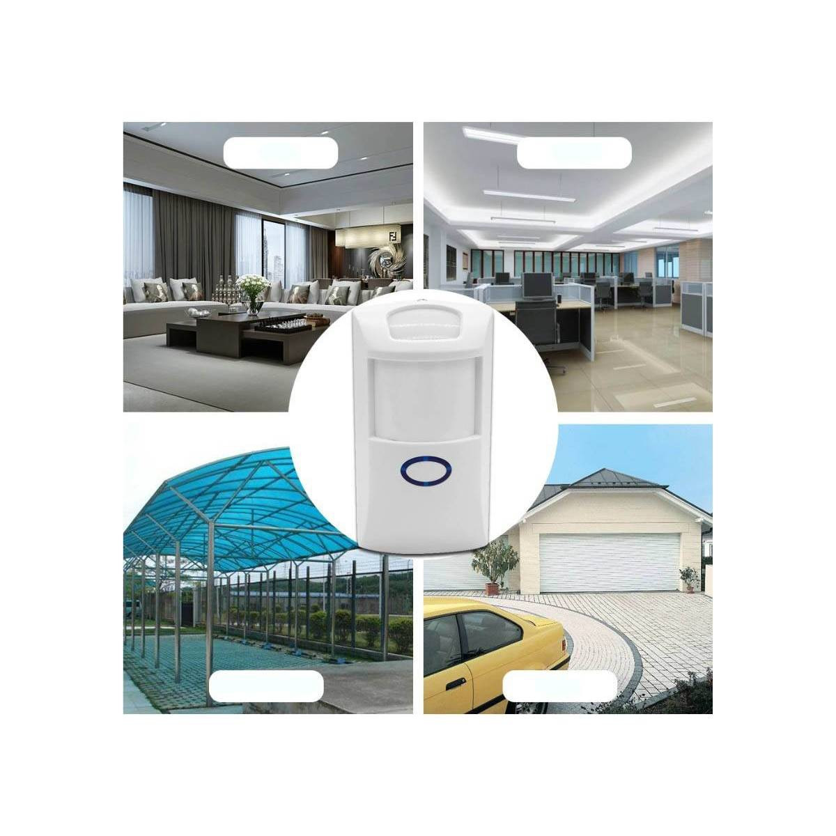 Smarthome Sonoff PIR2 motion sensor - Bevegelsessensor
