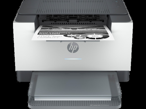 BildeHP LaserJet mono M209dwe HP+ version