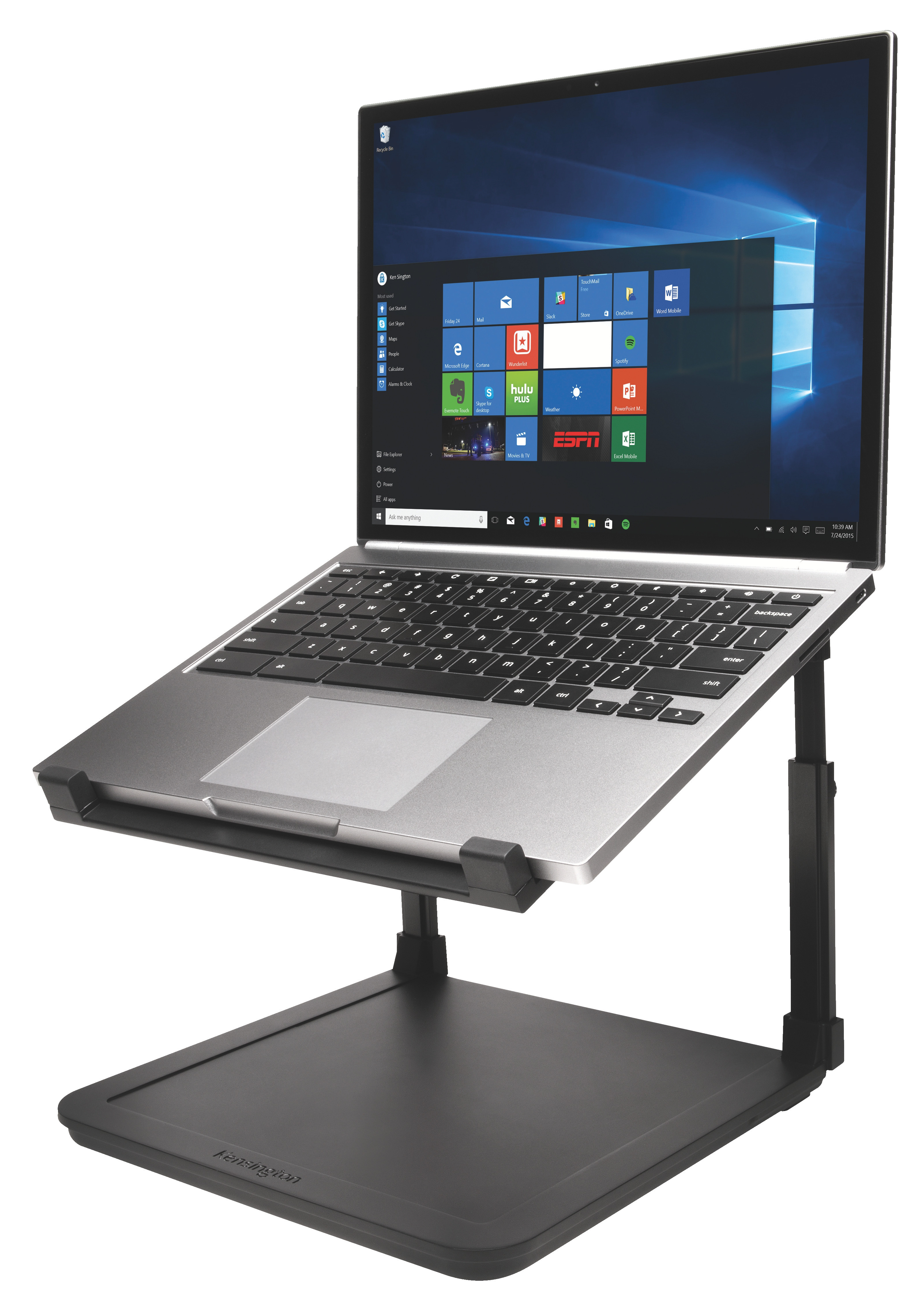 Sttte for laptop Kensington SmartFit