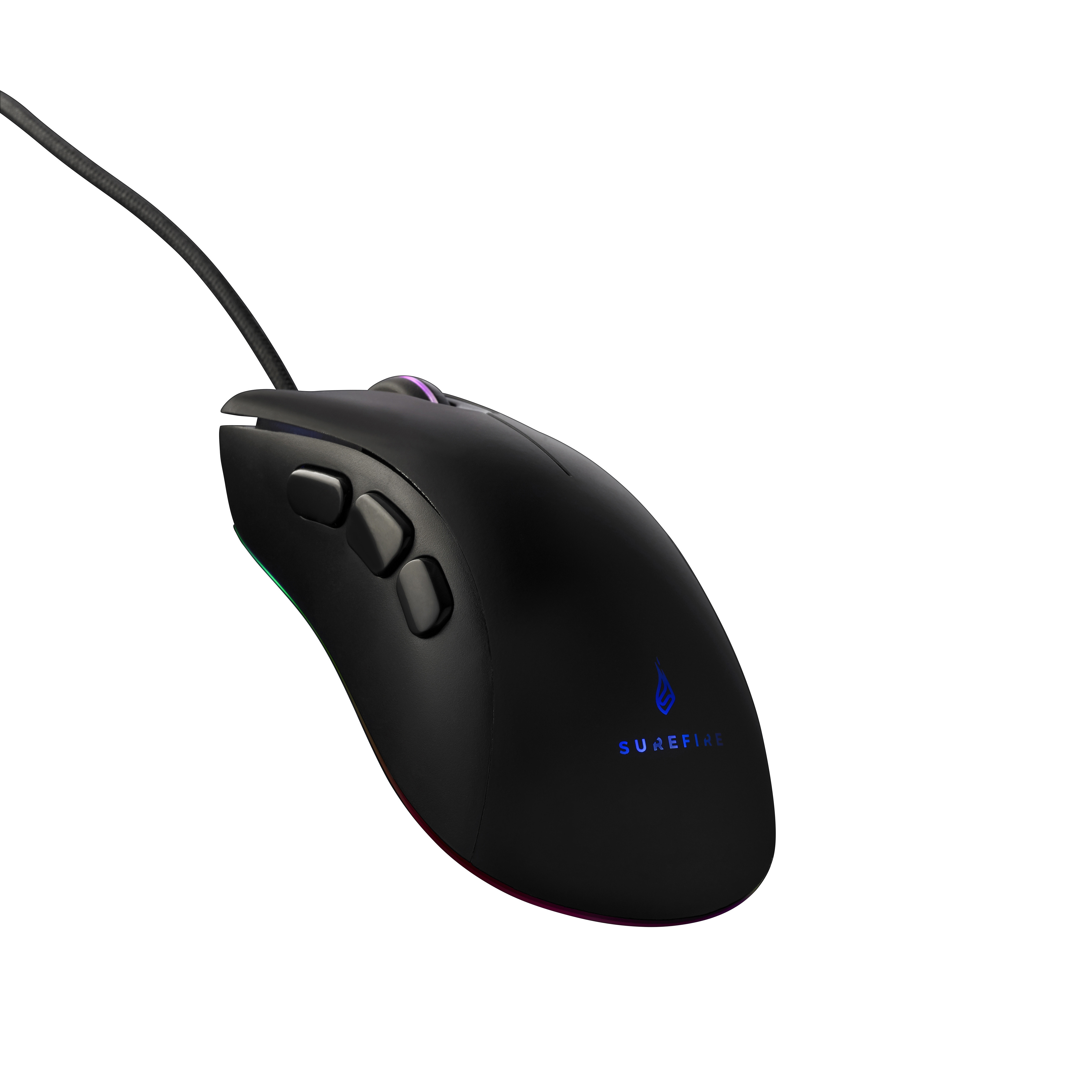 BildeSUREFIRE Condor Claw Gaming 8-Button Mouse RGB