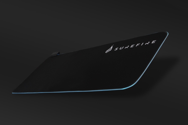 SUREFIRE Silent Flight RGB-680 Gaming Mouse Pad (68x28cm)