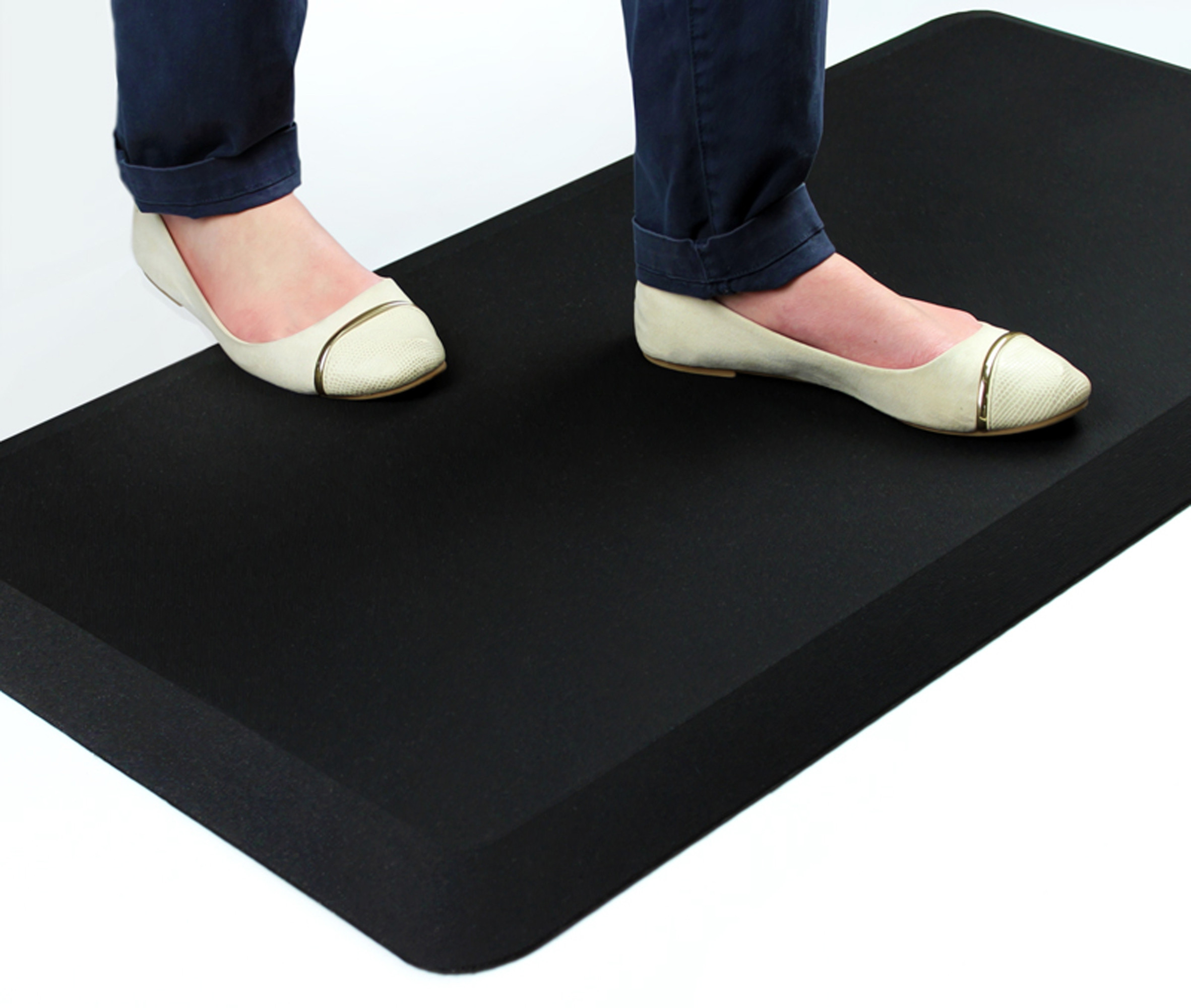 AFS-TEX 3000 ergonomic mat 50x100 cm midnight
